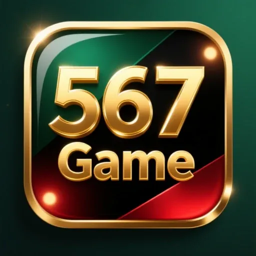 567 Game App game app logo