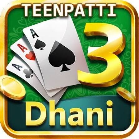Dhani Teen Patti game app logo