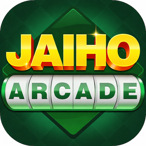 Jaiho Arcade App game app logo