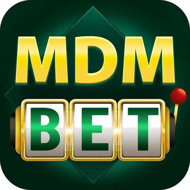 MDM Bet App game app logo
